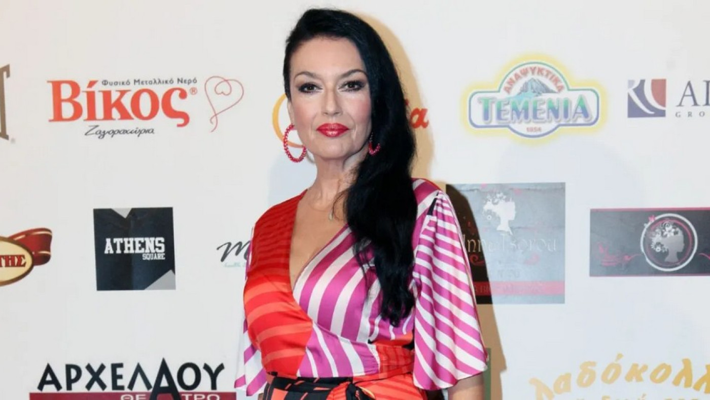 Αποκάλυψη Φιλίνη για Ευαγγελόπουλο: «Διαλύσαμε το κρεβάτι» (vid)