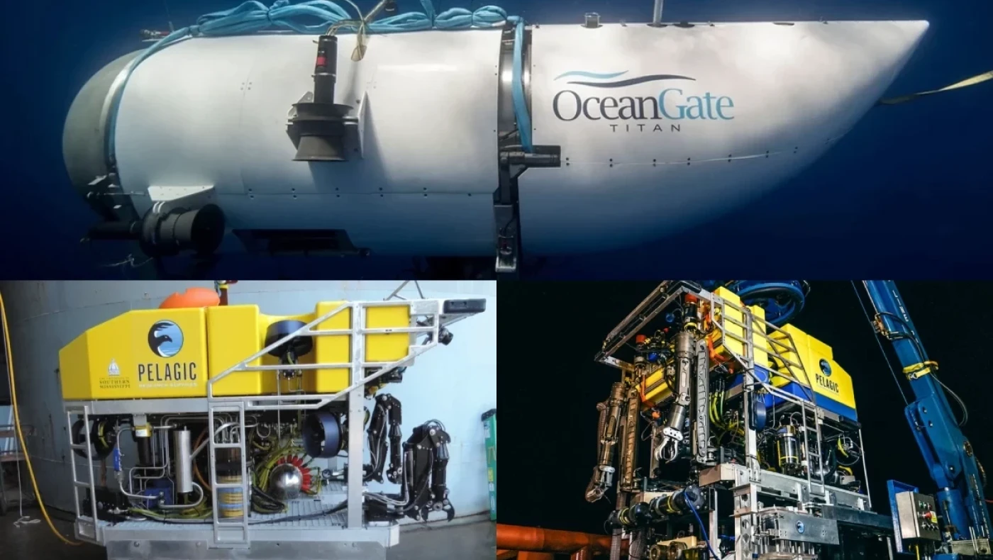 Τιτανικός: Κορυφώνεται η αγωνία, τελειώνει το οξυγόνο στις 14:08