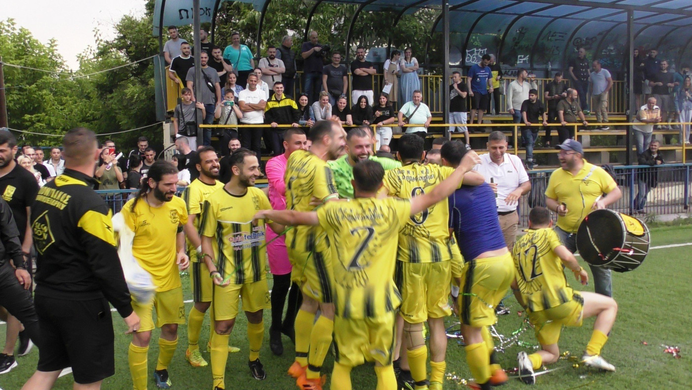 Αφιέρωμα στην άνοδο του Ποντιακού Πολυδενδρίου