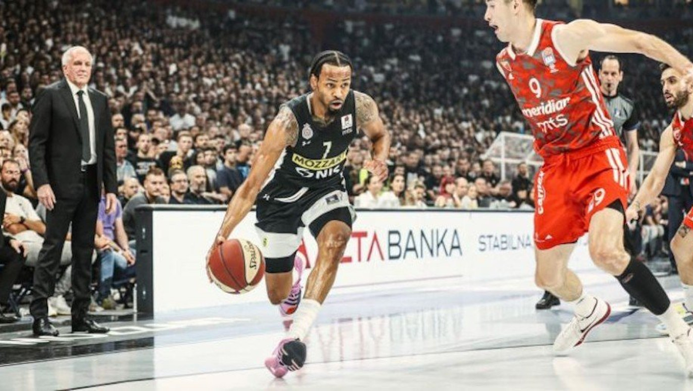 Παρτίζαν: Επικές αντιδράσεις Ομπράντοβιτς και παικτών για τον τίτλο