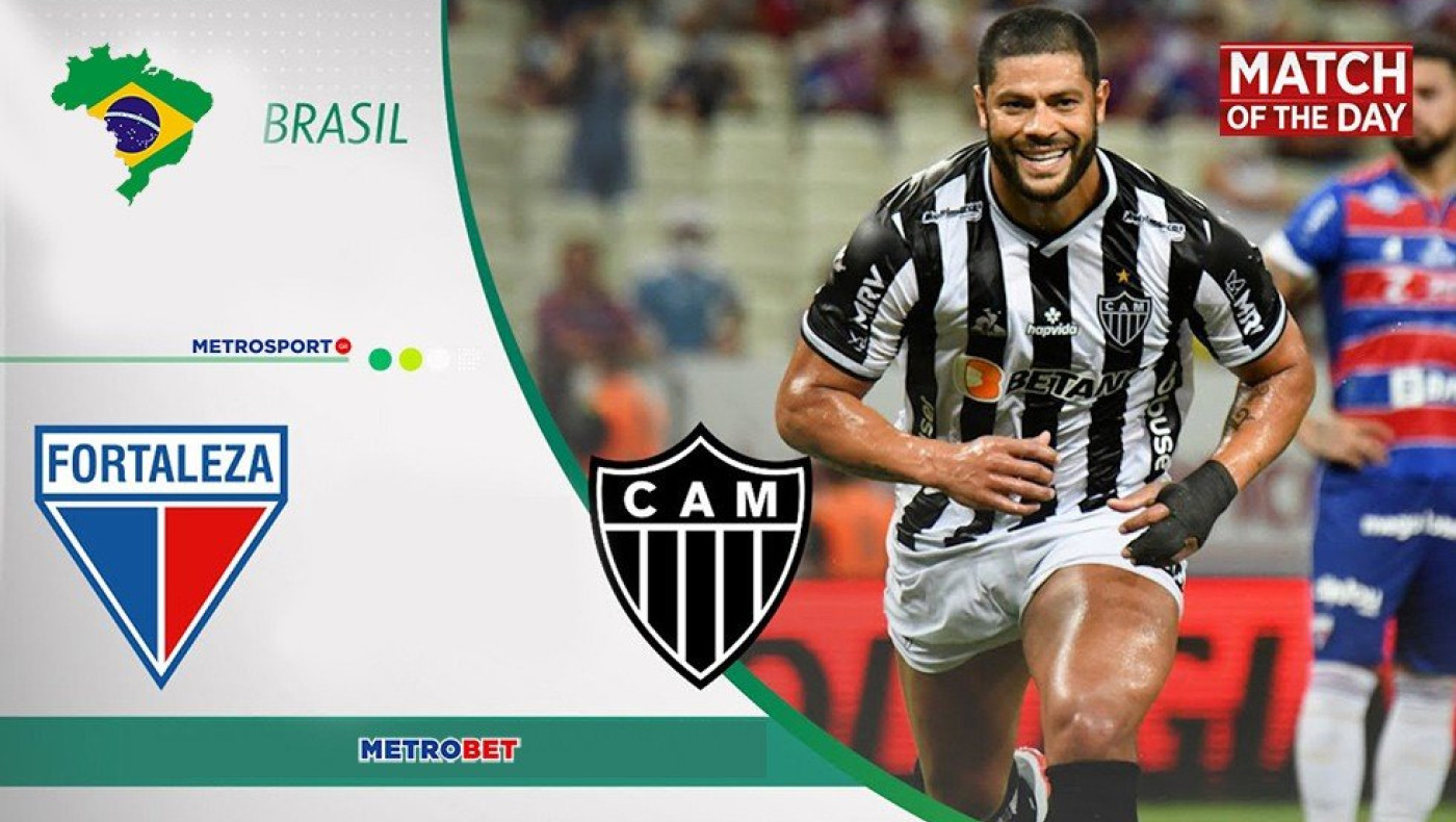 «Ματς της ημέρας» : Κυρίες και  κύριοι : - Φορταλέζα – Ατλέτικο Μινέιρο –