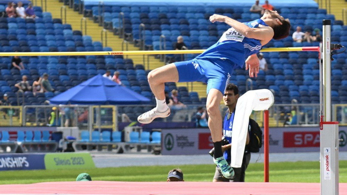 Μίτινγκ Ελβετίας: Νέο ατομικό ρεκόρ για τον Μέρλο με 2,24 μ.