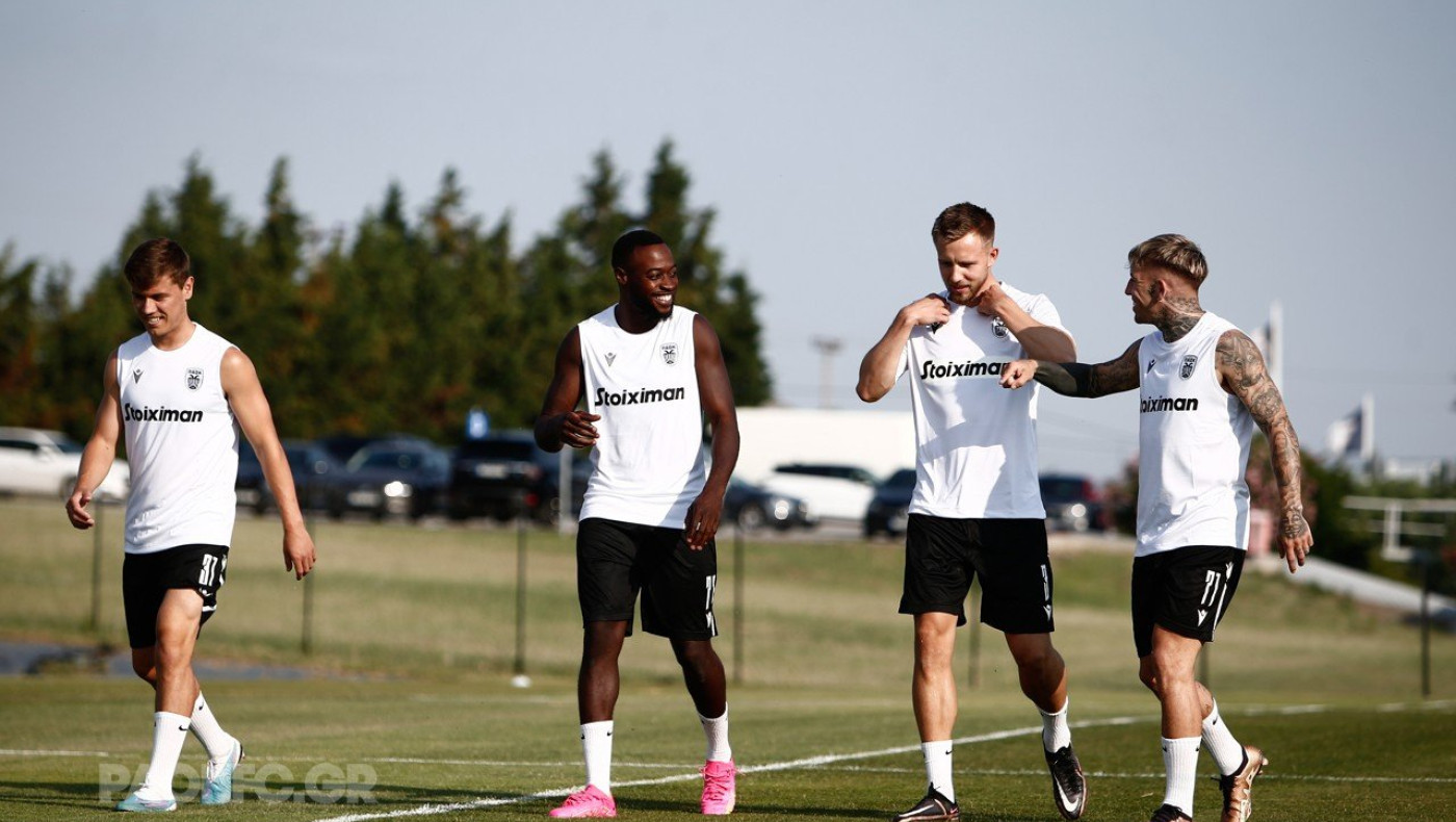 ΠΑΟΚ: Κίνδυνος για τους «4», το βάρος στον γκολτζή