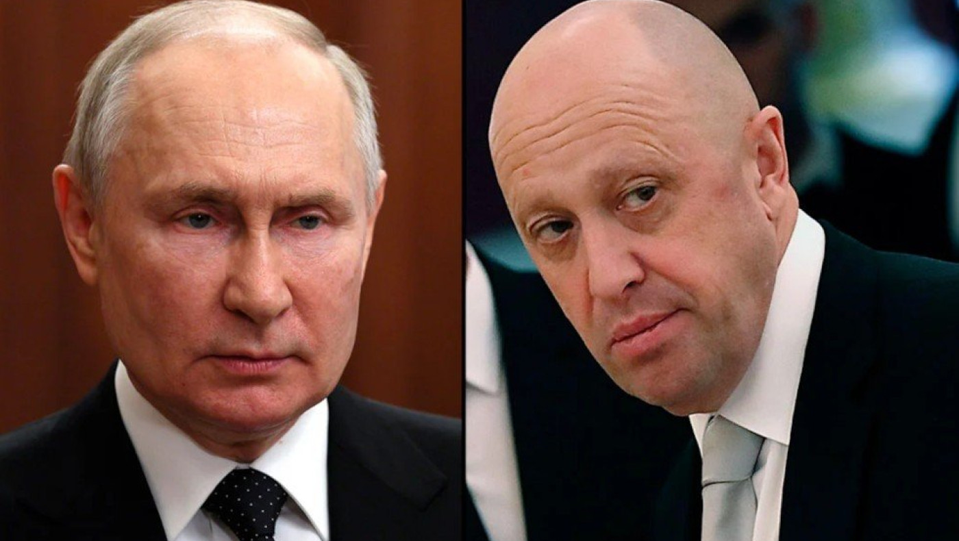 Άμεση ανάλυση από ΒΒC: Πώς ο Πριγκόζιν της Βάγκνερ από σύμμαχος έγινε επαναστάτης