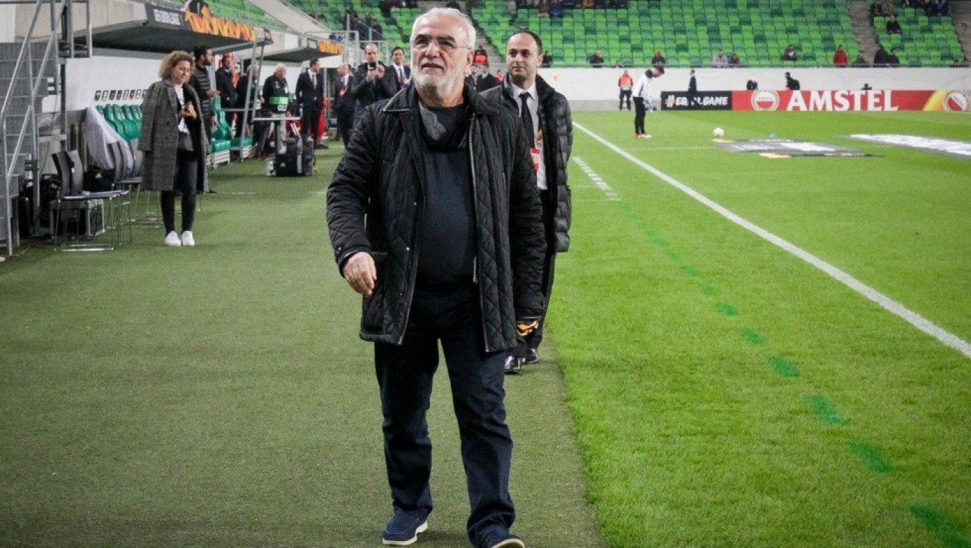 Πρώην προπονητής της Ροστόφ: «Η επιστροφή του Σαββίδη είναι καλό νέο»