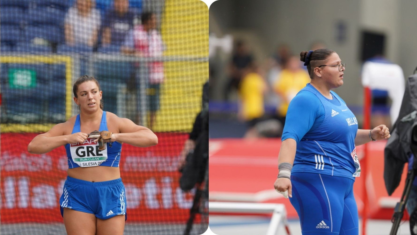 Ευρωπαϊκό Πρωτάθλημα Ομάδων: Ξεκίνησε με 10 βαθμούς η Ελλάδα στα τρία πρώτα αγωνίσματα