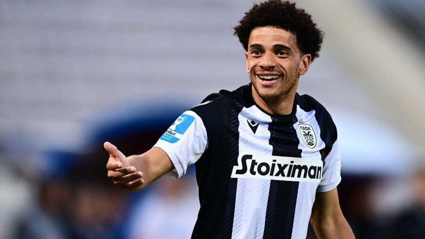 ΠΑΟΚ: Με Τάισον από σήμερα οι προπονήσεις