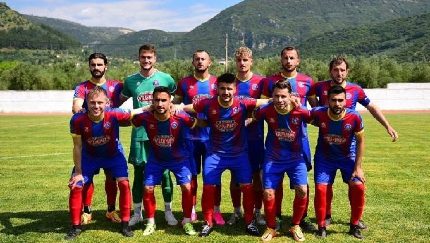 Στην Super League 2 o Τηλυκράτης με ισοπαλία κόντρα στον Καμπανιακό