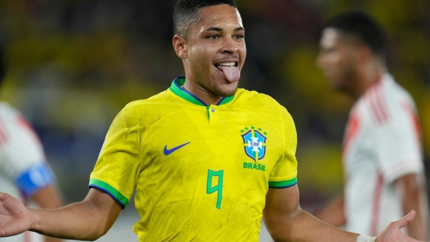 Βίτορ Ρόκε: Η μικρή τίγρης της Βραζιλίας