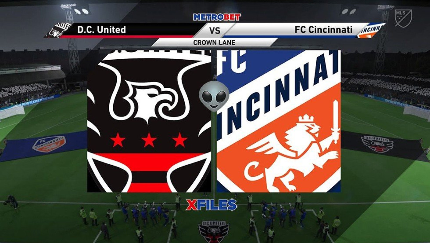 «X-Files» : I want to believe you, dear FC Cincinnati…
