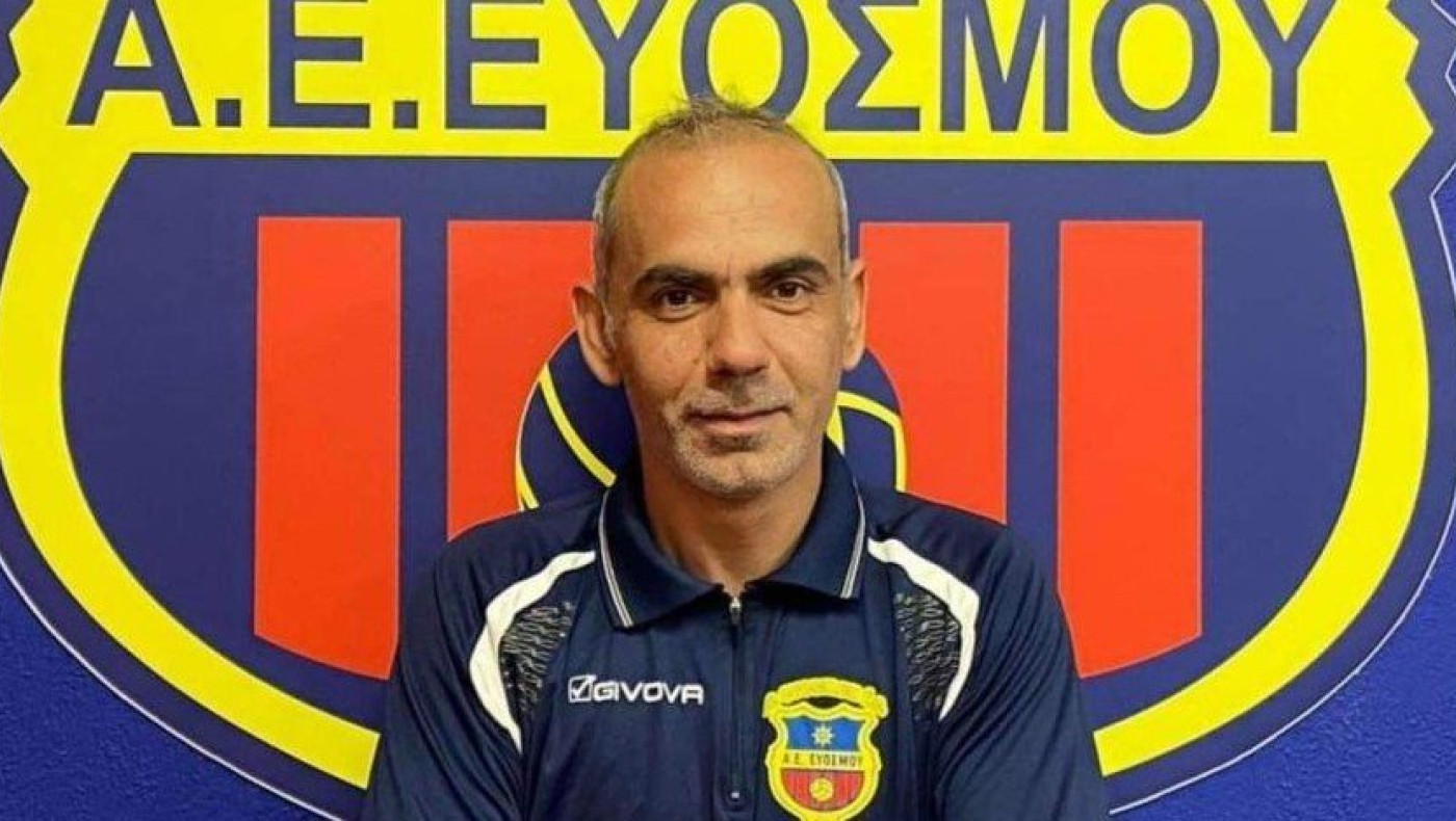 Πωγωνίδης για ακαδημία ΑΕ Ευόσμου: Προώθηση παιδιών στην πρώτη ομάδα
