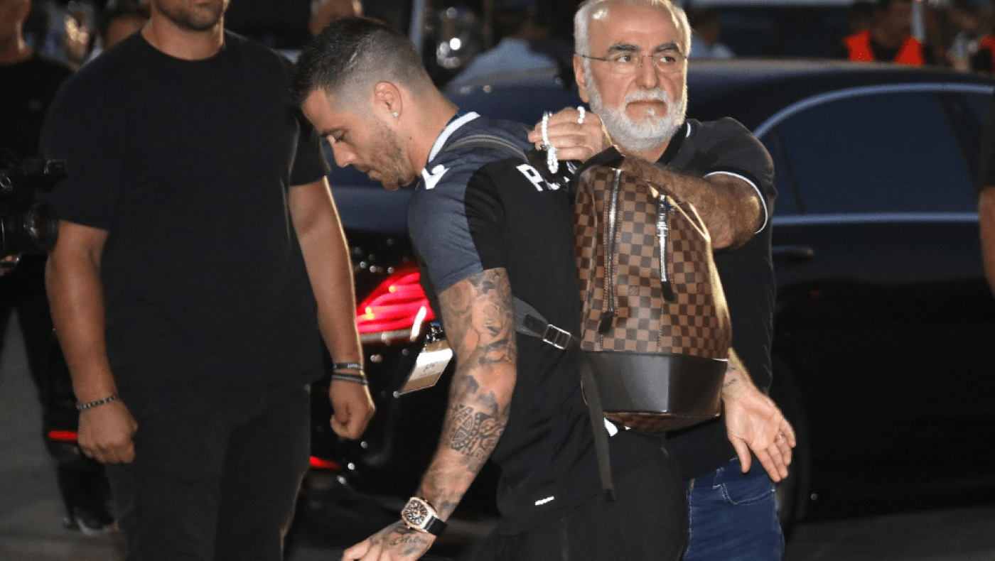 Αντρέ Βιεϊρίνια: Πιθανό το… τηλεφώνημα εντός της εβδομάδας