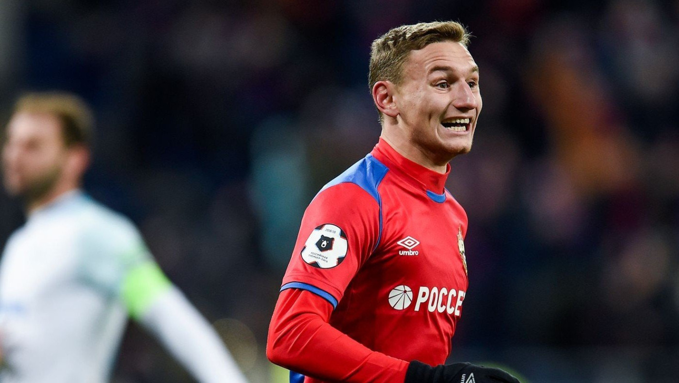 Ρώσικο... σενάριο: «Ο ΠΑΟΚ πρόσφερε 4 εκατ. στη ΤΣΣΚΑ για το... 60% του Τσάλοφ»