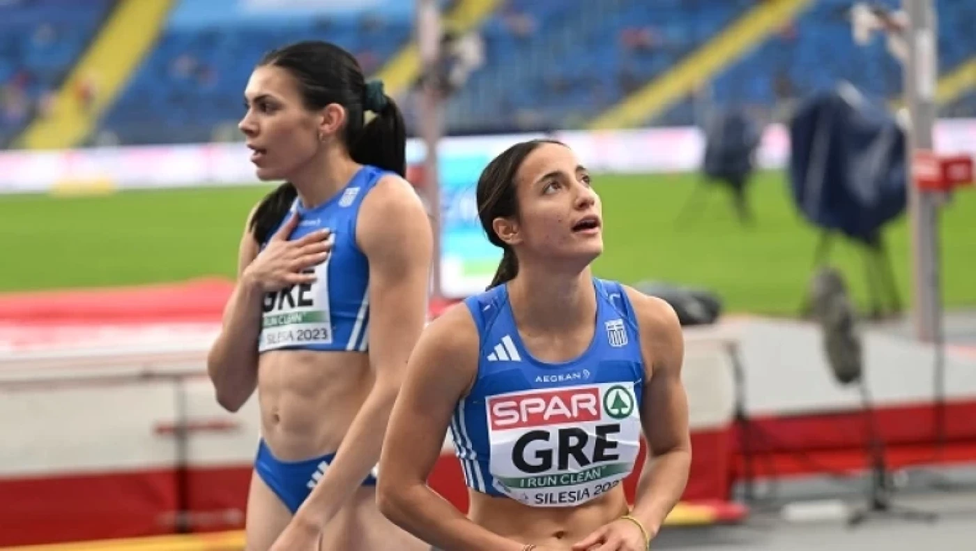 Τρομερή Εμμανουηλίδου έτρεξε στην 4X100μ. σε 10.23!