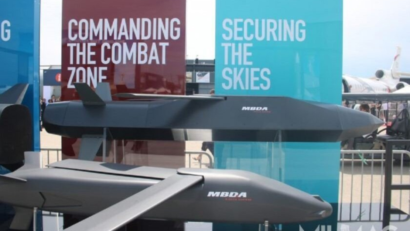 Rafale: Πώς το τηλεκατευθυνόμενο drone της γαλλικής MBDA θα αλλάξει τον σύγχρονο αεροπορικό πόλεμο;