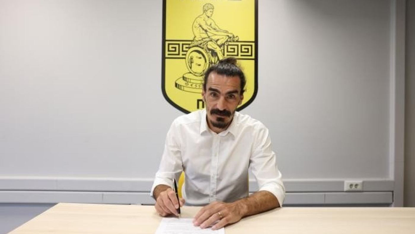 Άρης: Ανανέωσε για ακόμη ένα χρόνο ο Χριστοδουλόπουλος - «Δέθηκα με την ομάδα και τον κόσμο»