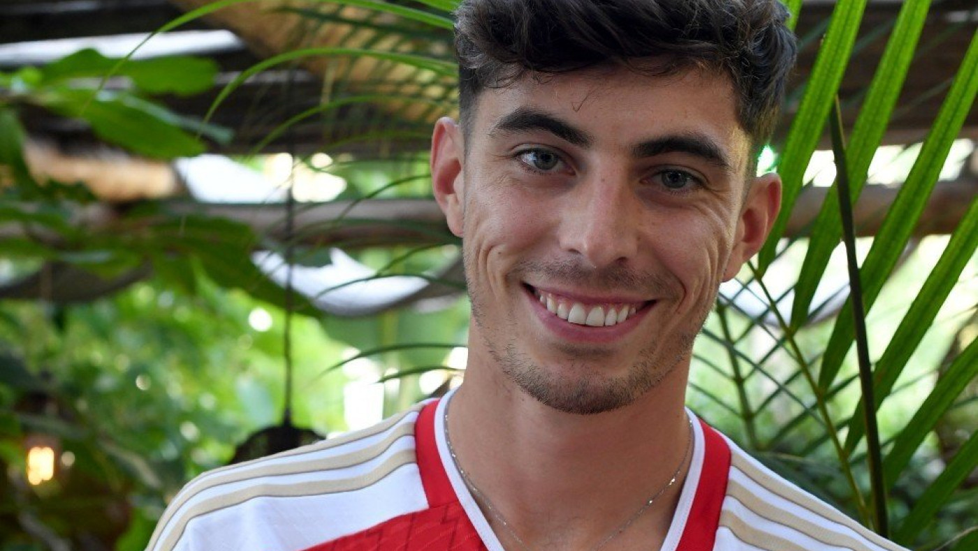 Και με την βούλα στην Άρσεναλ ο Χάβερτς (pic)