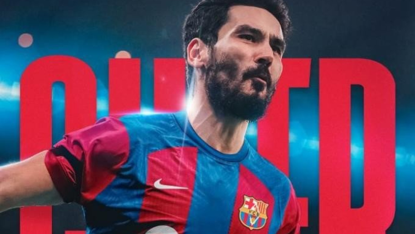 Στην Μπαρτσελόνα ο Γκουντογκάν- Τεράστια ρήτρα αποδέσμευσης 400 εκατ.!