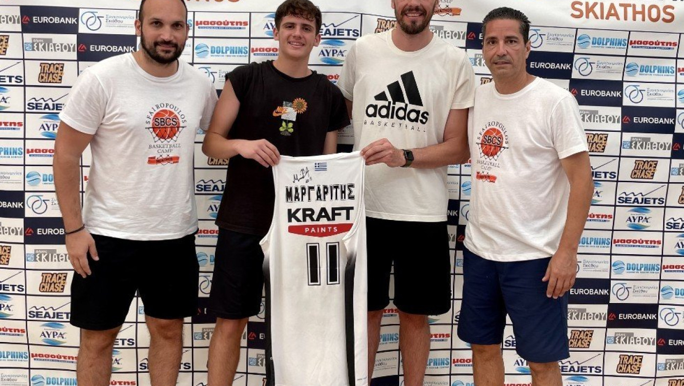 Μαργαρίτης: «Θα ΄ήθελα να παίξω με τον ΠΑΟΚ στην Ευρωλίγκα»