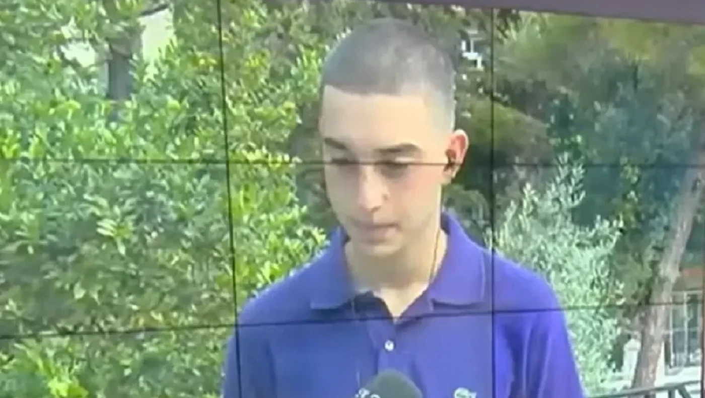 «Σκέφτομαι και για ακαδημαϊκός» δήλωσε ο αριστούχος Θεσσαλονικιός που έγραψε 19.710 μόρια