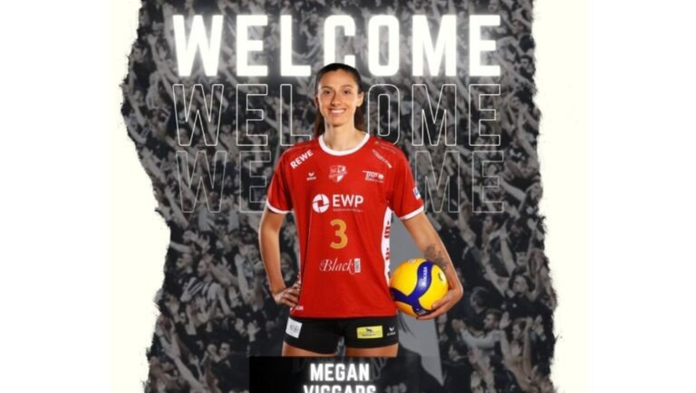 Βόλεϊ: Ανακοίνωσε Μέγκαν Βίγκαρς ο ΠΑΟΚ