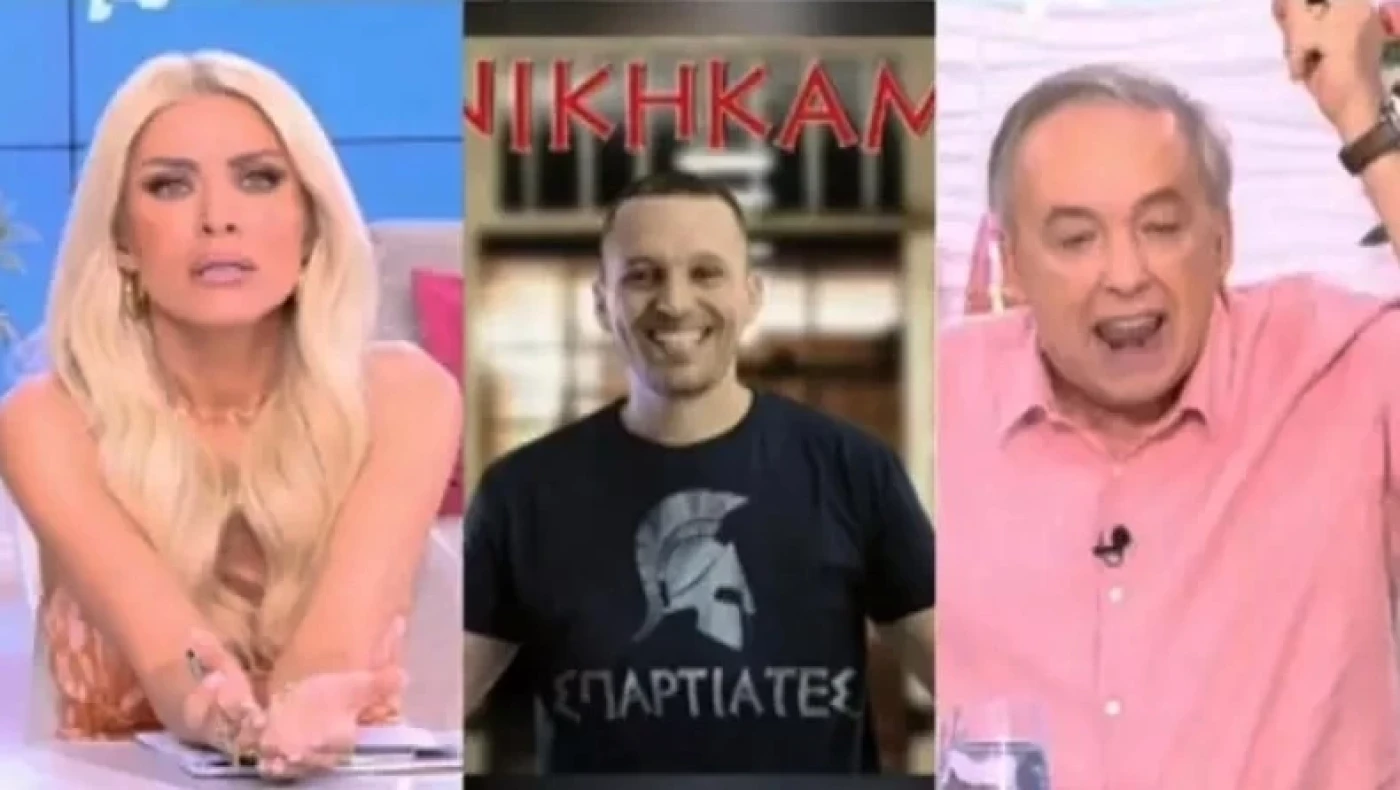 Ξέσπασμα Μικρούτσικου: «Στη μάνα του Φύσσα μπορείς να πεις ότι ο ελληνικός λαός έβαλε τους Σπαρτιάτες στη Βουλή;»