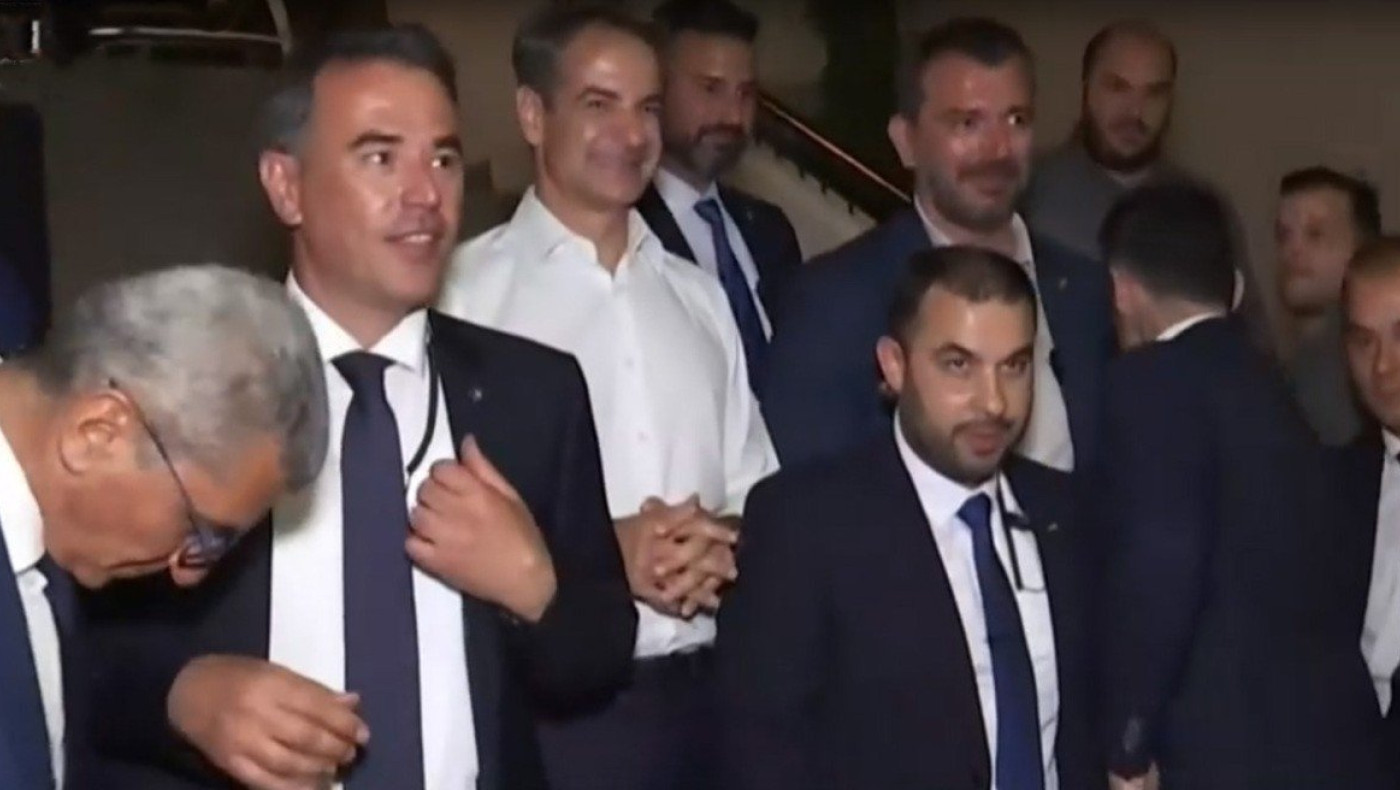 Αυτή θα είναι η νέα κυβέρνηση Μητσοτάκη - Οι υπουργοί, οι υφυπουργοί, το νέο Μαξίμου