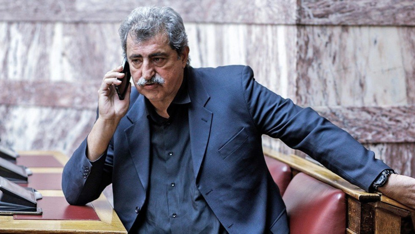 «Σεισμός» στον ΣΥΡΙΖΑ: Αλλαγή ηγεσίας ζητά ευθέως ο Πολάκης-Αποχώρησε η ομάδα των «87»