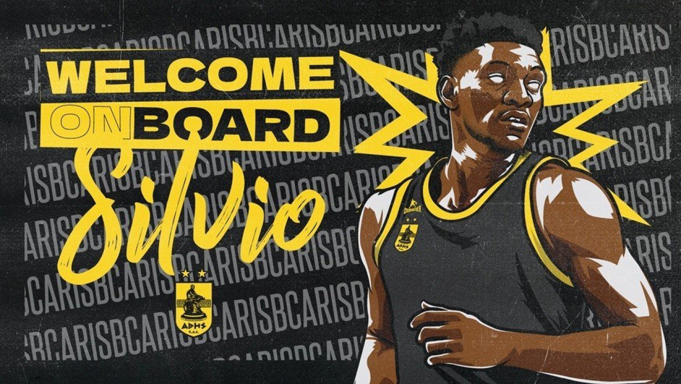 Άρης: Ανακοίνωσε τον Σίλβιο Ντε Σόουζα