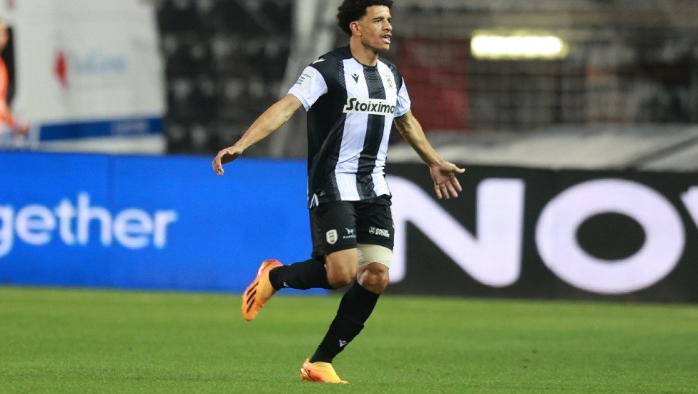 ΠΑΟΚ: Τα ιδιαίτερα τατουάζ του Τάισον (pics)