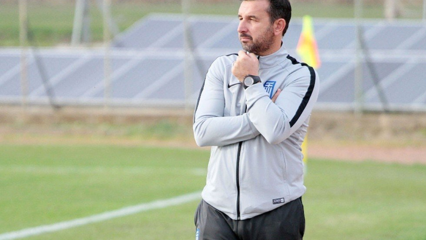 Θέος: «Κέρδος και μάθημα η παρουσία στο Euro U19»