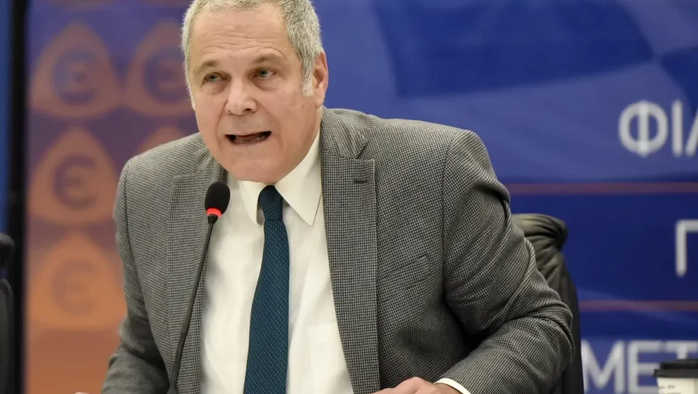 Τζήμερος στον Λιάγκα: «Αφήστε με γα@@το να τελειώσω» (vid)