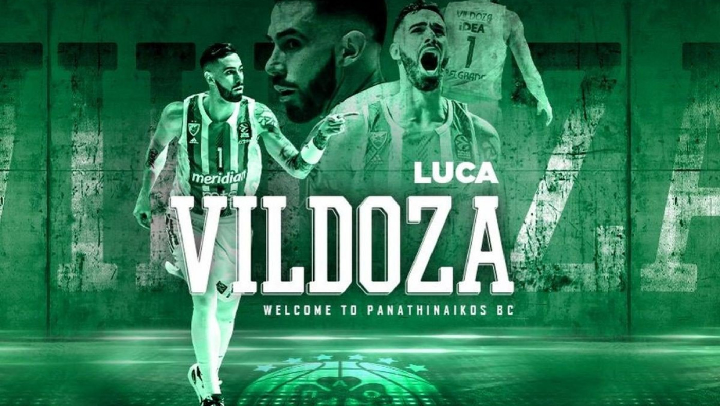 ΚΑΕ Παναθηναϊκός: Ανακοινώθηκε η απόκτηση του Βιλντόζα