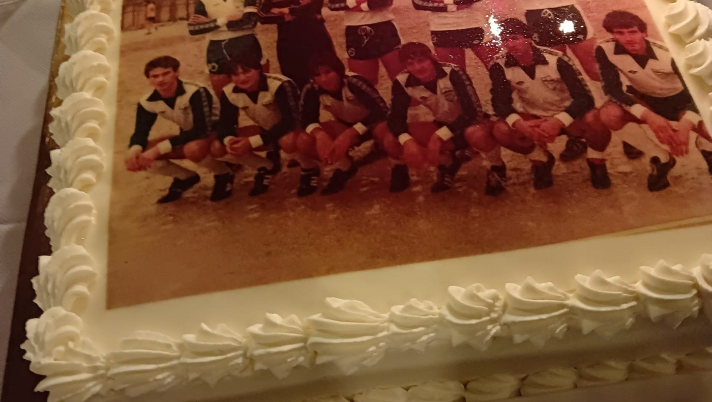 Ακρίτες Συκεών: Ξαναβρέθηκαν 45 χρόνια μετά παλαιοί συμπαίκτες