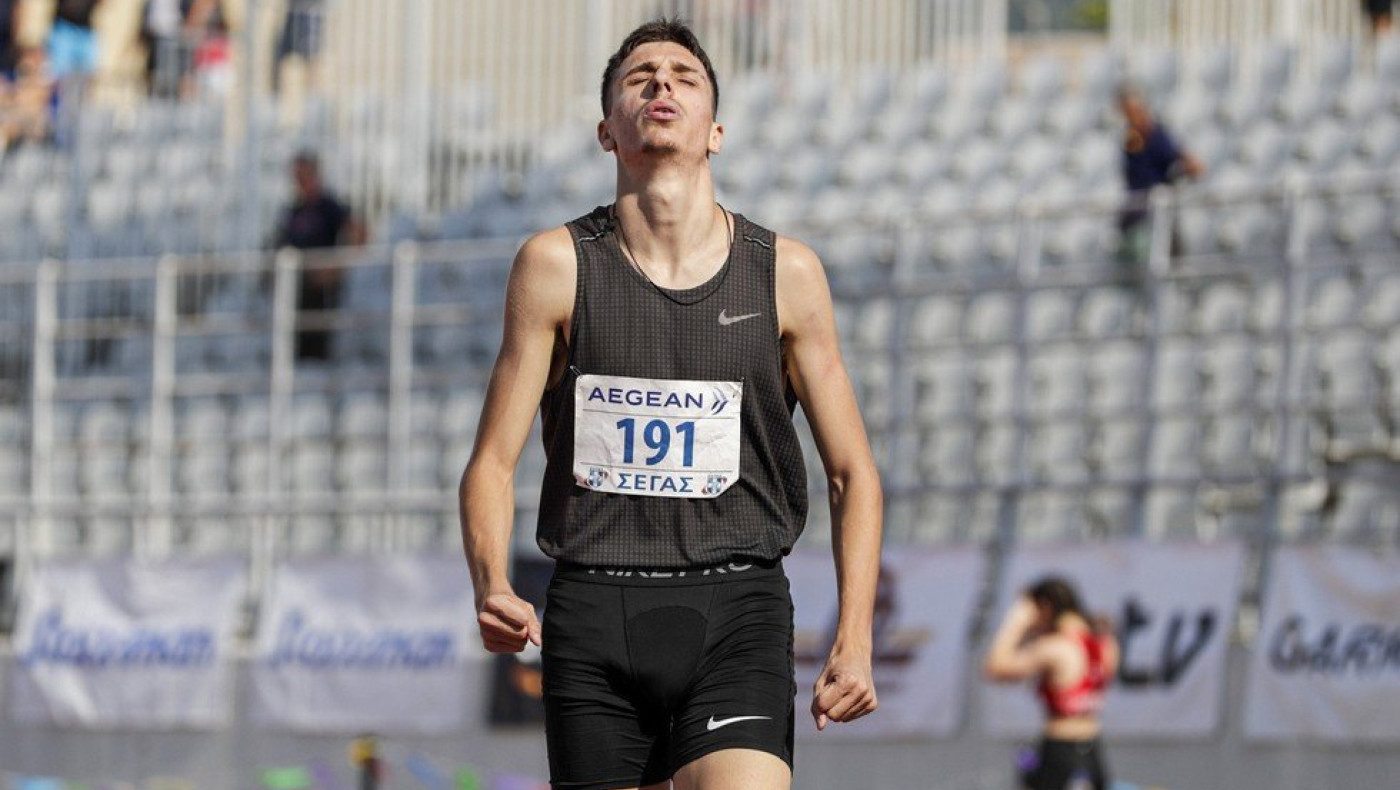 Πανελλήνιο ρεκόρ για Ανδρεάδη, νταμπλ για Γκάρτσιο και Ντούγκου - Σπουδαία εμφάνιση για Μήρτσιου