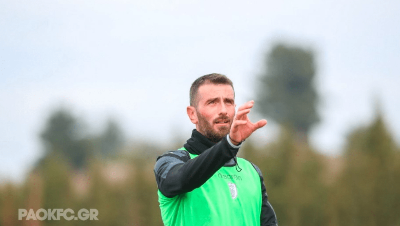Σύντομα θα ανακοινωθεί και του Μαλεζά για τον ΠΑΟΚ Β