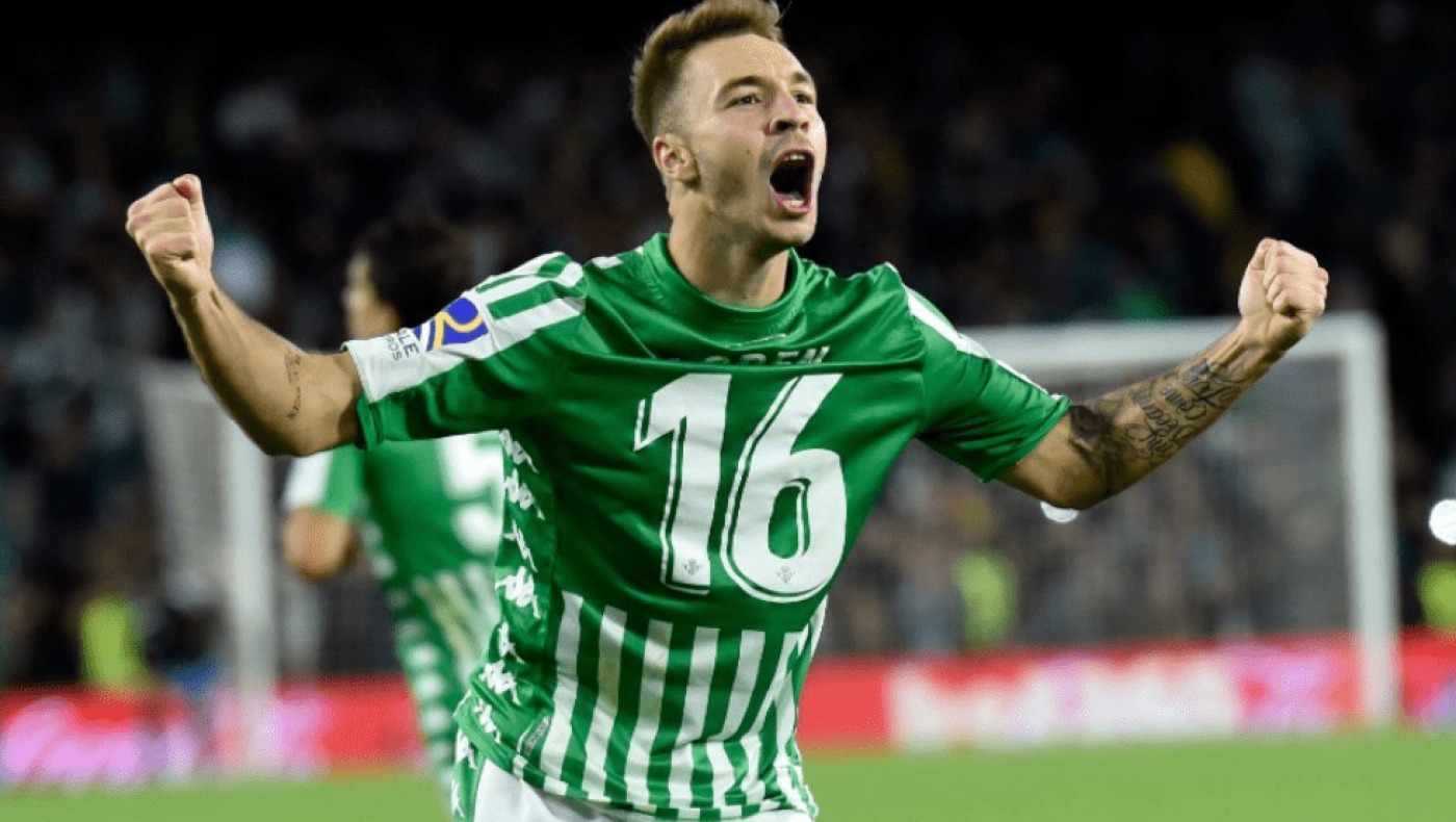 Λόρεν Μορόν, ο επιθετικός που...φέρνει ο Άρης από την La Liga