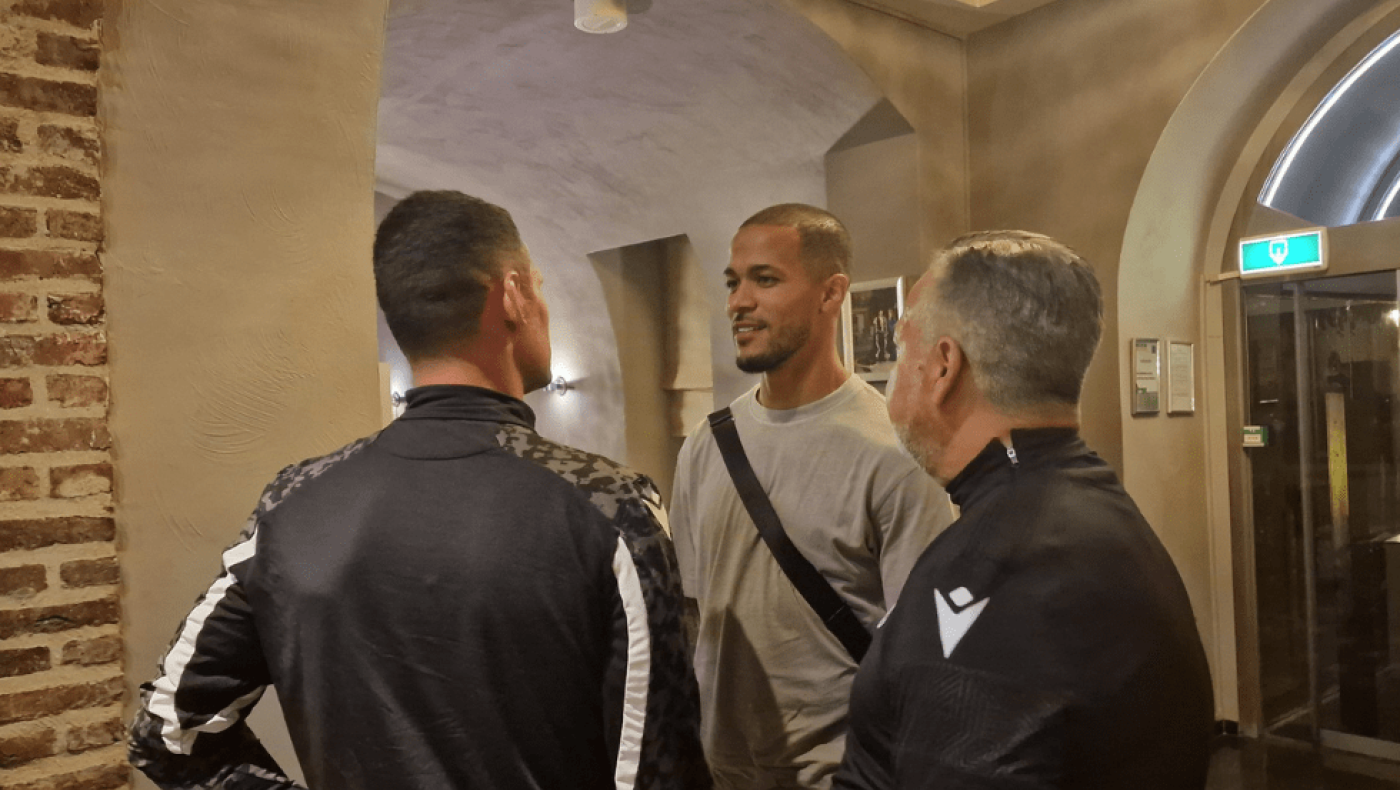 Στην Ολλανδία ο Εκόνγκ!