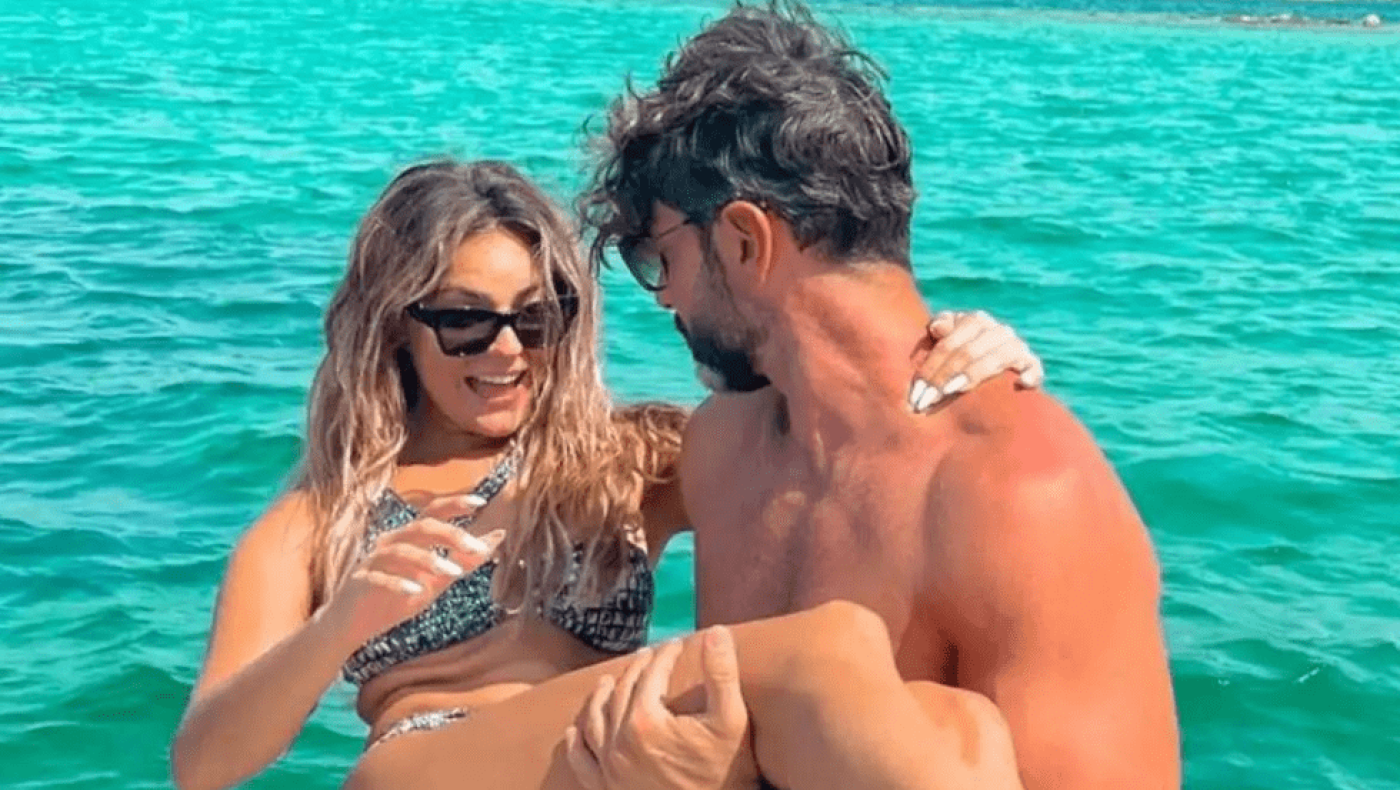 Βρισηίδα Ανδριώτου για Σπύρο Μαρτίκα: «Μού καθάριζε τα πόδια στο Survivor»