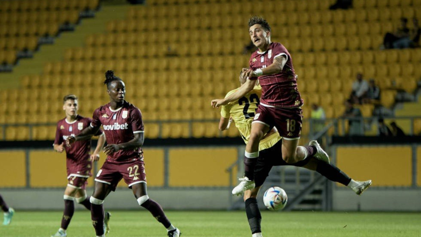 Άρης: Φιλικό με ΤΣΣΚΑ Σόφιας στο γήπεδο του Μακεδονικού