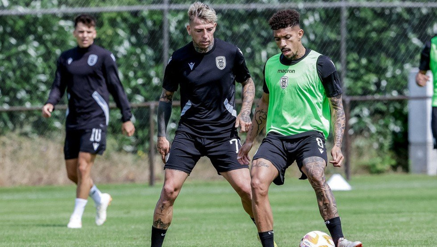 Αισιοδοξία κι απαισιοδοξία… πλάτη με πλάτη στον ΠΑΟΚ!