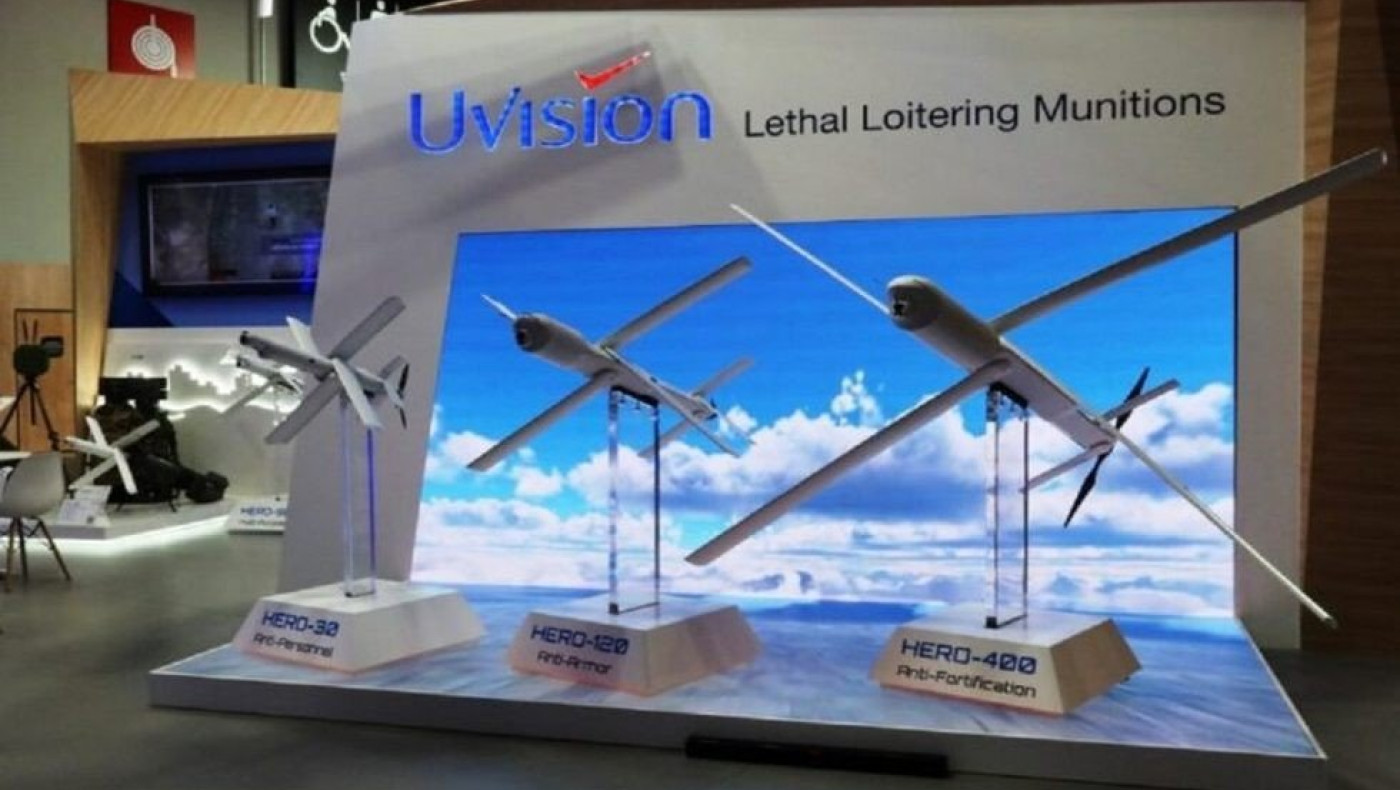 Τα ισραηλινά καμικάζι drone που αν είχε η Ελλάδα θα έτρεμαν οι Τούρκοι – Αλλάζουν όλα