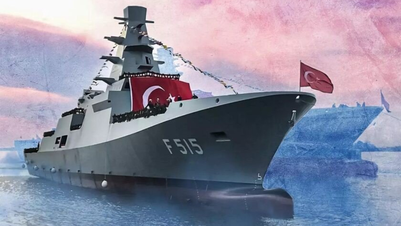 Γιατί οι Τούρκοι βιάζονται να φτιάξουν φρεγάτες να προστατέψουν το τουρκικό αεροπλανοφόρο Anadolu;