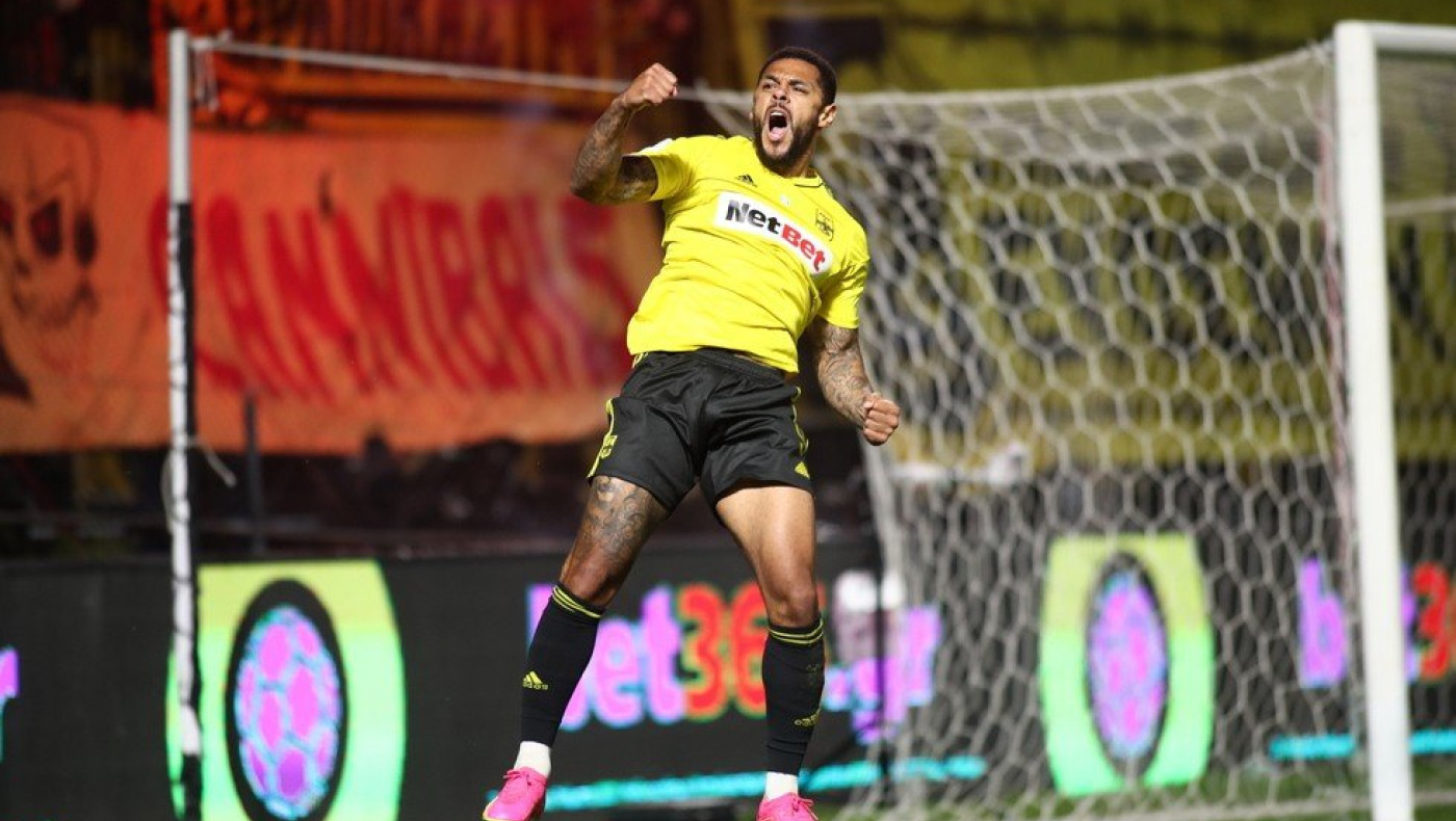 Άρης: Μεταγραφή ή ενεργοποίηση του Γκρέι