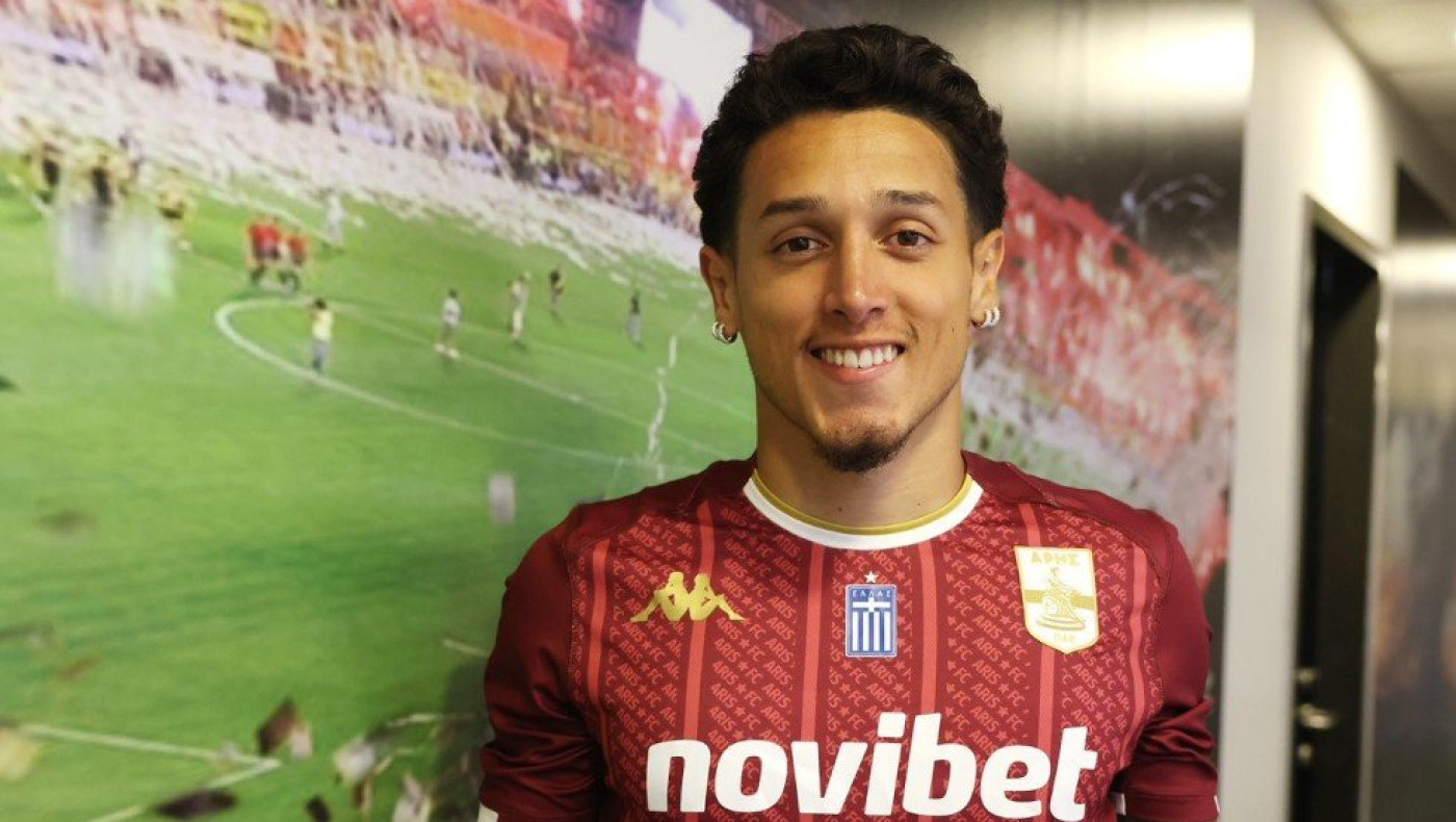 Επίσημο: Στον Άρη ο Σαβέριο - «Έχω εντυπωσιαστεί από τους οπαδούς»