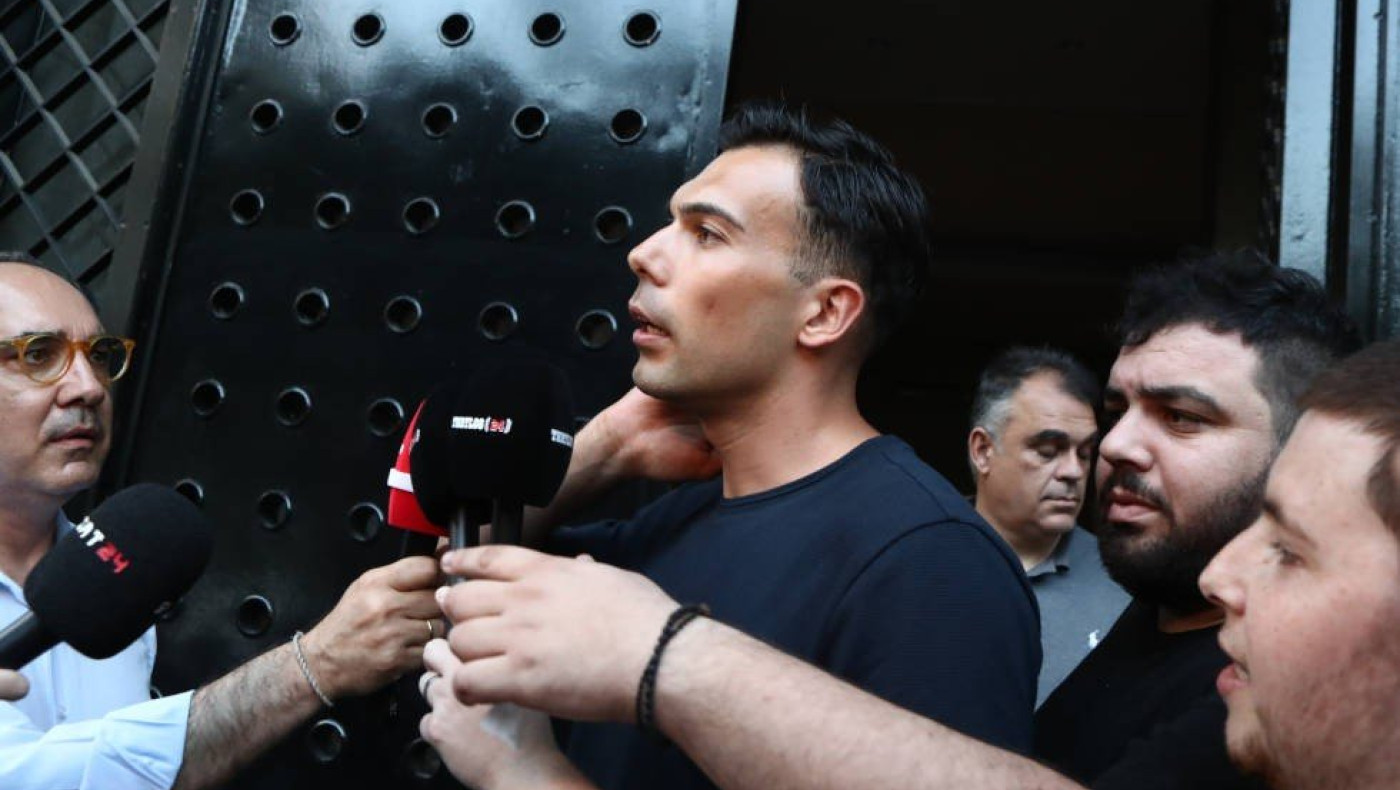 Ολυμπιακός: «Άκαρπη» η πρώτη συνάντηση Σλούκα-Αγγελόπουλων