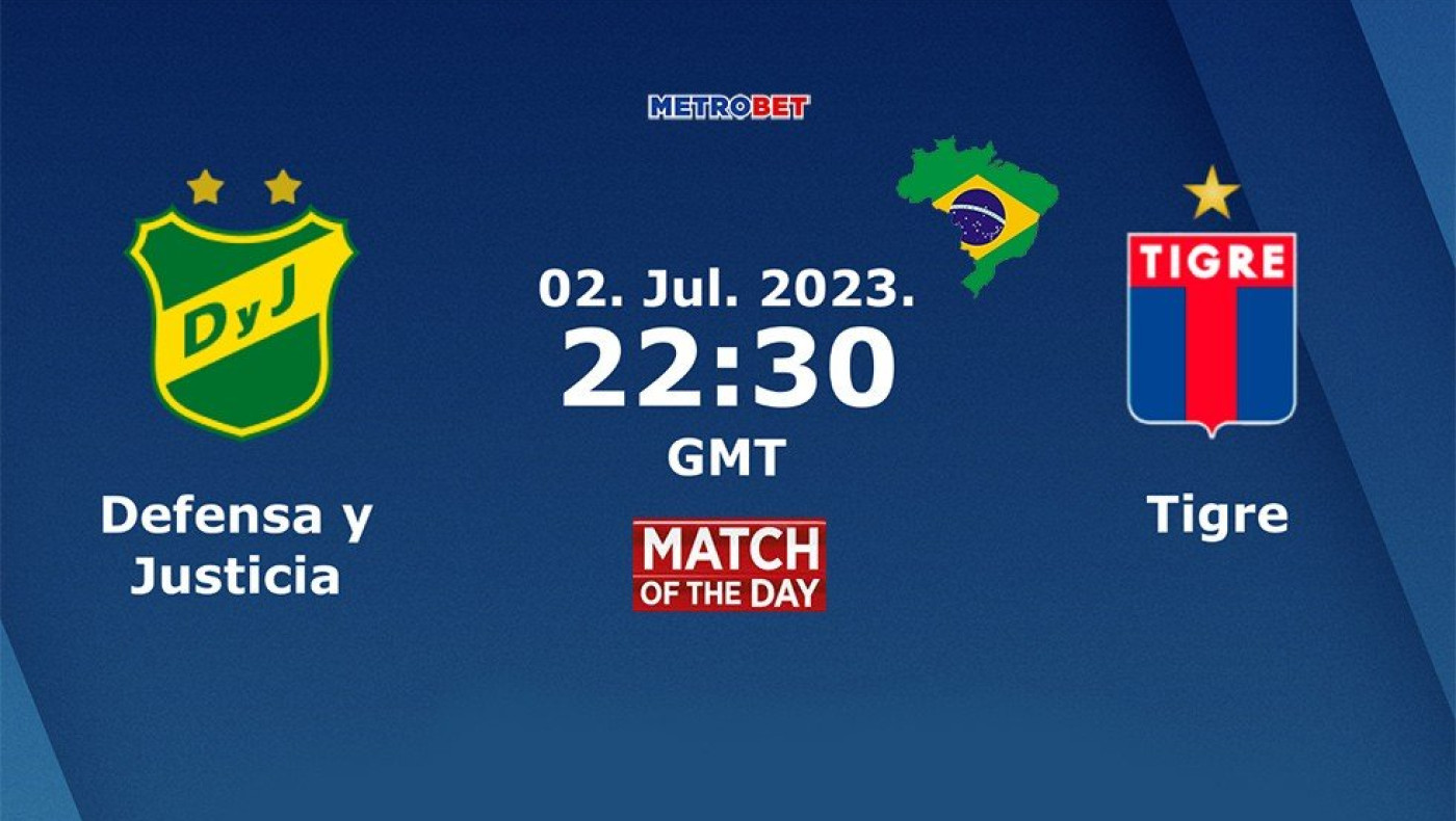 «Ματς της ημέρας» : Κυρίες και  κύριοι : - Ντεφένσα - Τίγκρε –