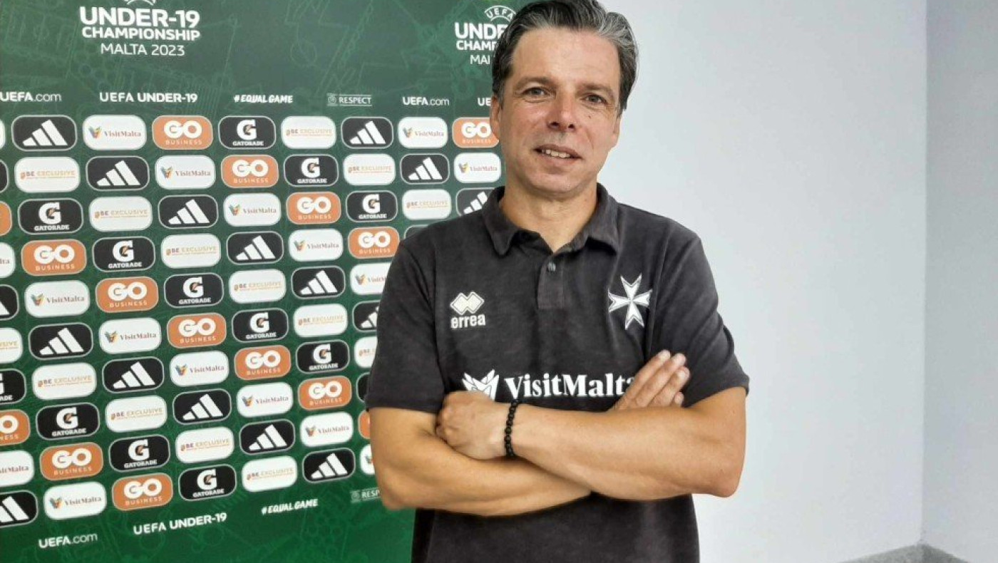 Euro U19: Μέντες: «Ζήτησα από το διαιτητή να σέβεται τη Μάλτα»