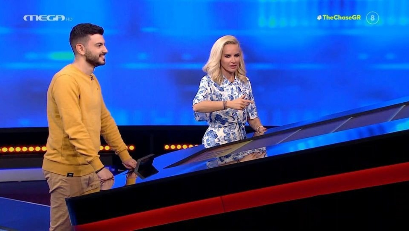 Η απάντηση της Μαρίας Μπεκατώρου για την ατάκα του Πάτρικ Ουγκουνσότο