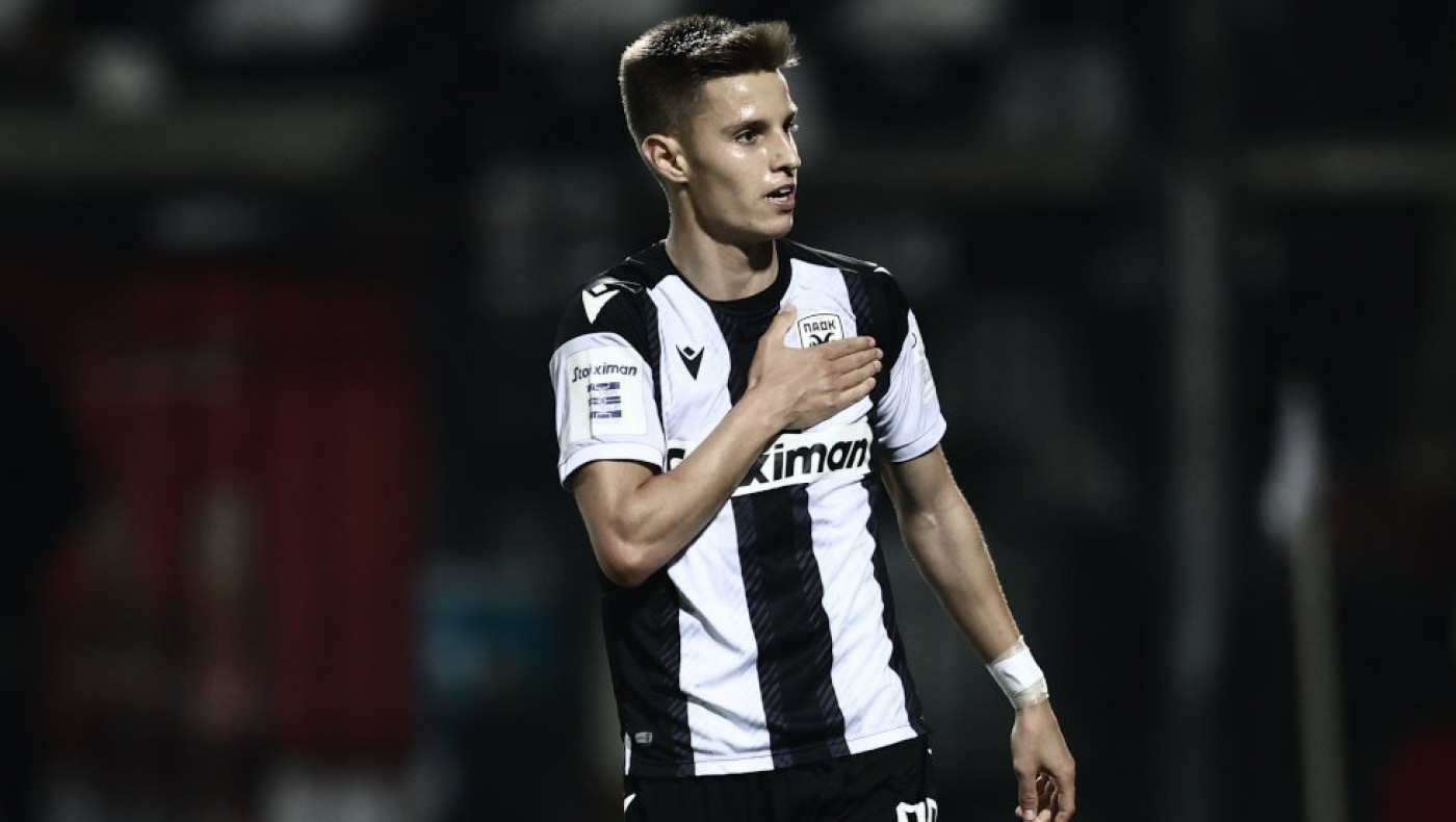 Ο ΠΑΟΚ δεν ξεχνάει τον Ντάντας, πριν το κρίσιμο ματς της Πορτογαλίας